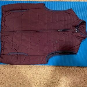 Men’s Ralph Lauren Chaps Vest. Size Large.
Gently worn.